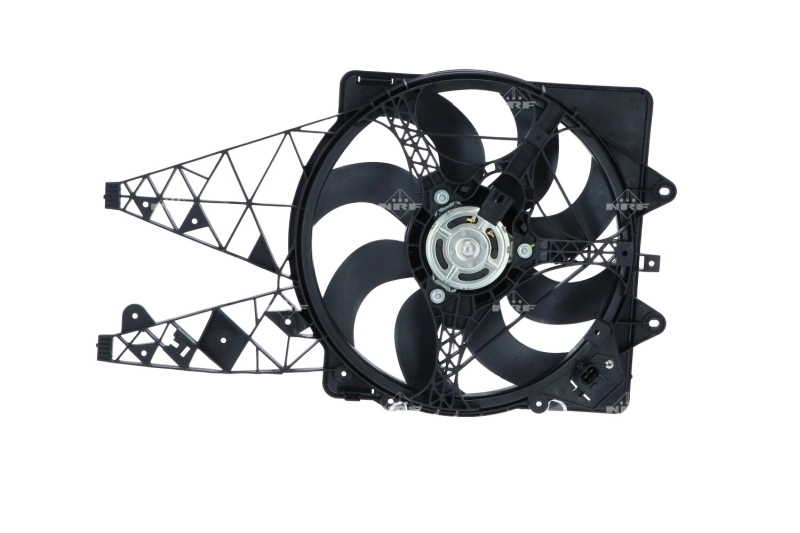 Ventilator radiator racire
