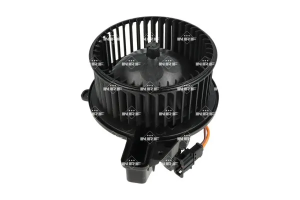 Ventilator habitaclu