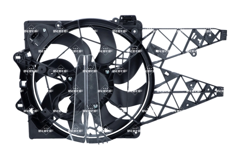 Ventilator radiator racire