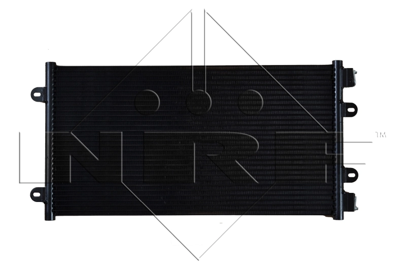 Radiator climatizare