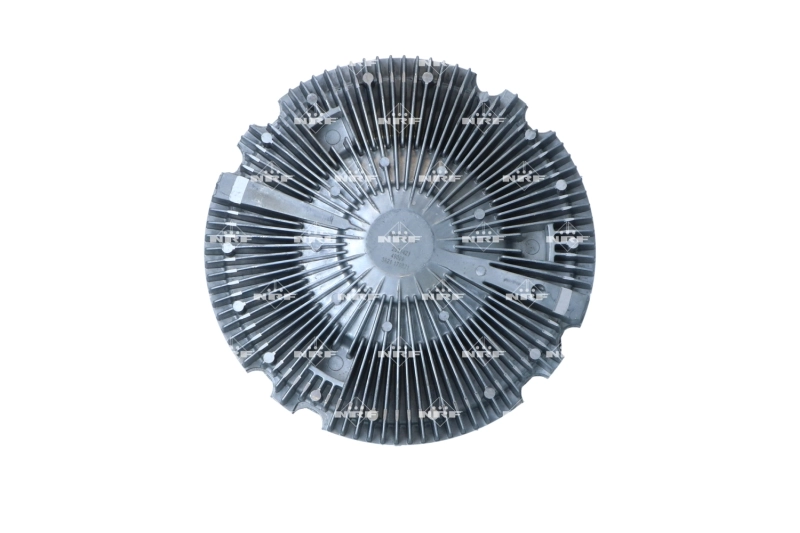 Cupla ventilator radiator