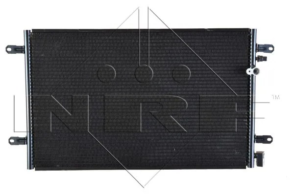 Radiator climatizare