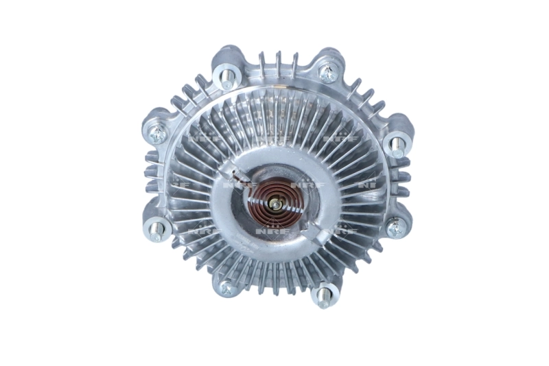 Cupla ventilator radiator