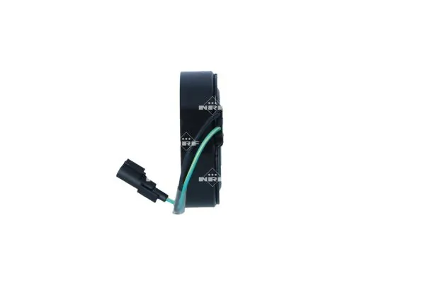Bobina, cuplaj magnetic (compresor)
