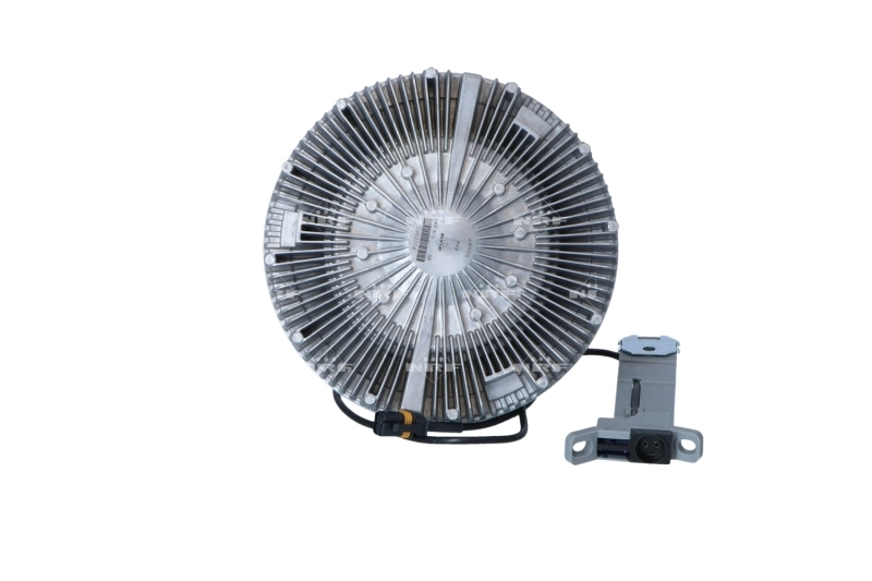 Cupla ventilator radiator