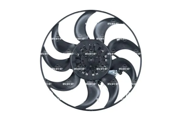 Ventilator radiator racire