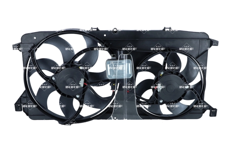 Ventilator radiator racire