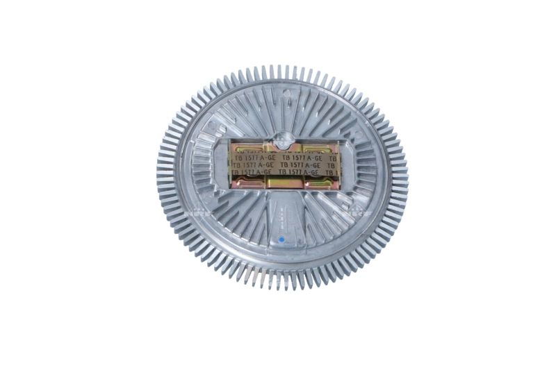 Cupla ventilator radiator