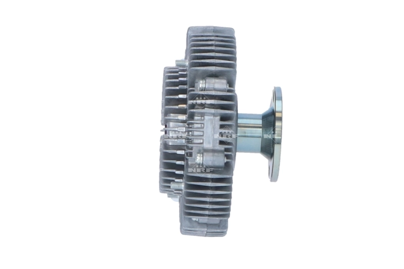 Cupla ventilator radiator