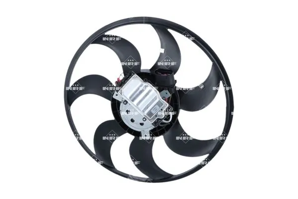 Ventilator radiator racire