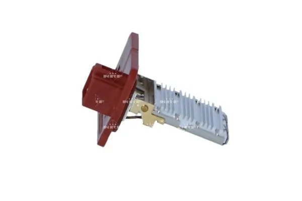Rezistor ventilator habitaclu