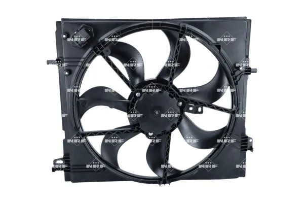 Ventilator radiator racire