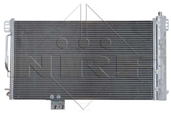 Radiator climatizare