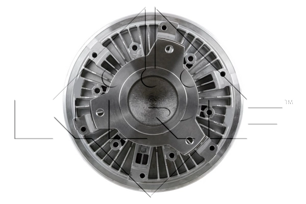 Cupla ventilator radiator