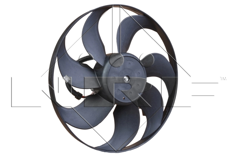 Ventilator radiator racire