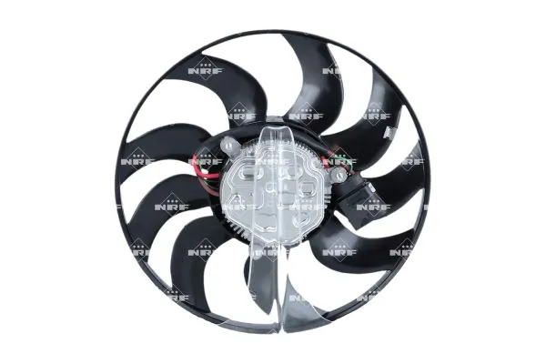 Ventilator radiator racire