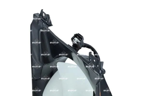Ventilator radiator racire