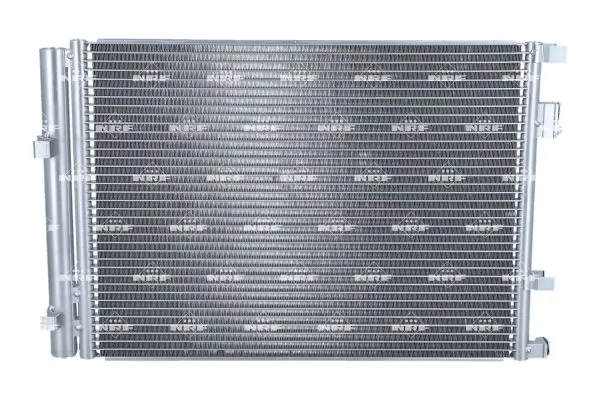 Radiator climatizare