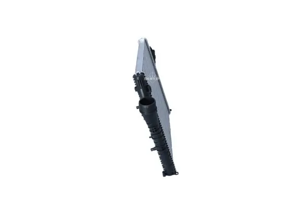 Intercooler, compresor