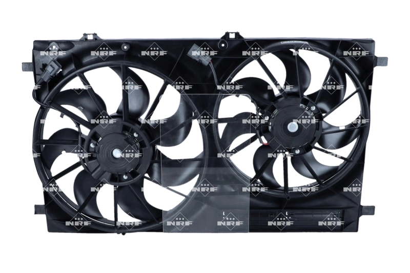 Ventilator radiator racire