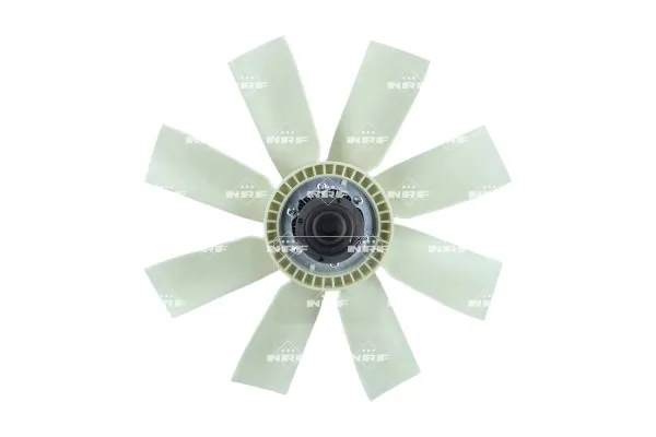 Cupla ventilator radiator