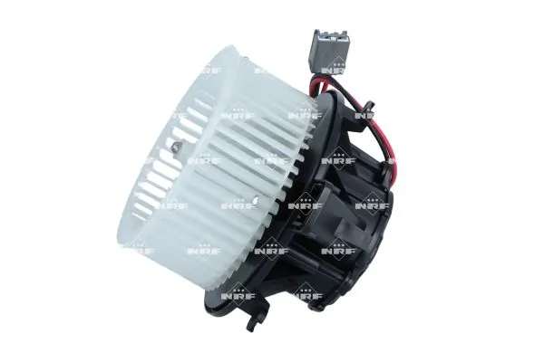 Ventilator, habitaclu