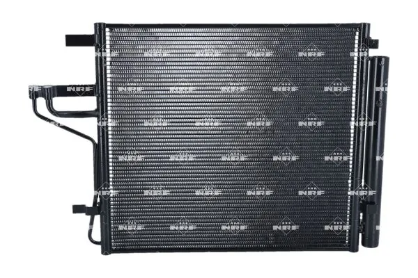 Radiator climatizare