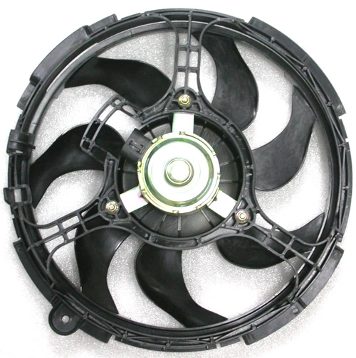 Ventilator radiator racire
