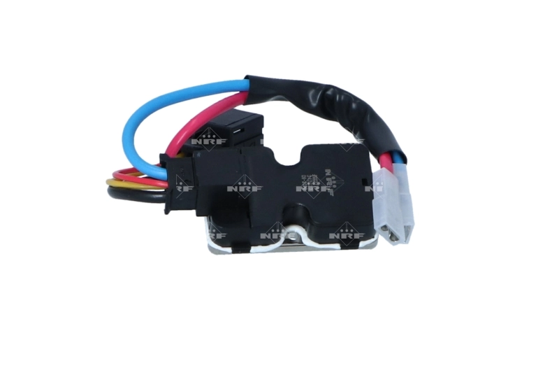 Rezistor ventilator habitaclu