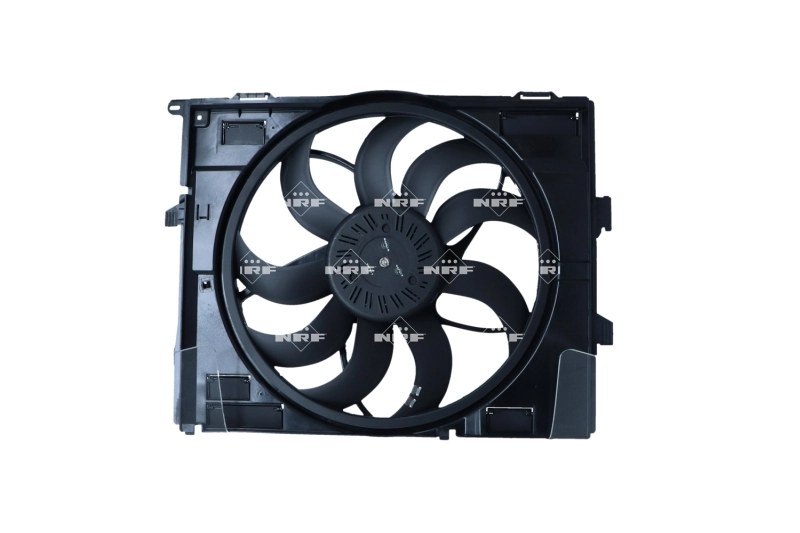 Ventilator radiator racire
