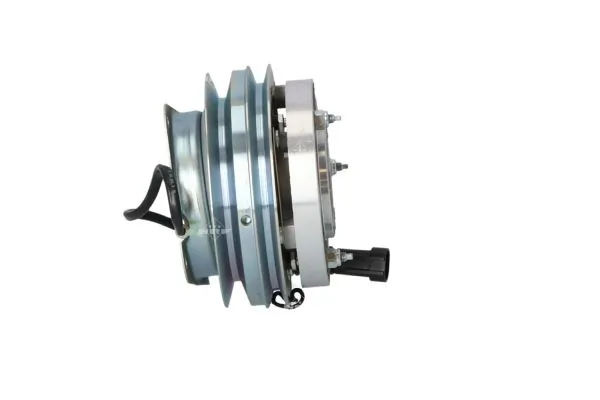 Cupla ventilator radiator