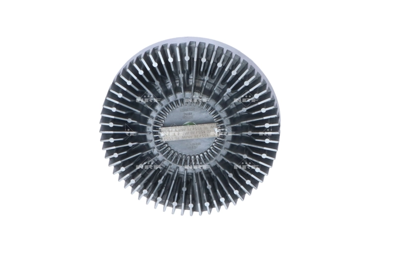 Cupla ventilator radiator