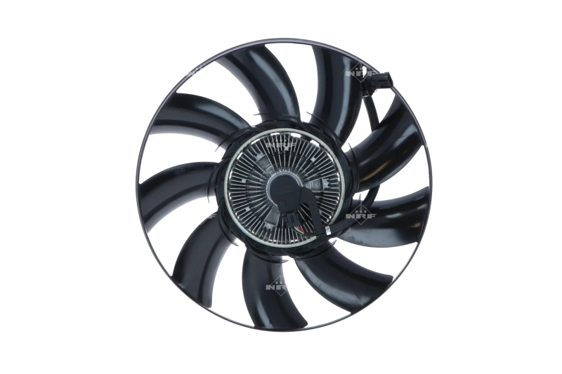 Ventilator radiator racire