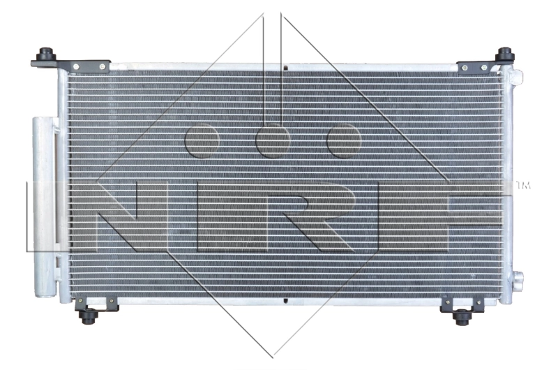 Radiator climatizare
