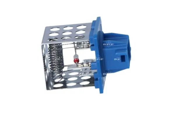 Rezistor ventilator habitaclu