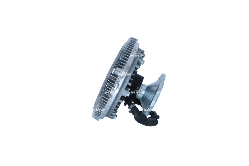 Cupla ventilator radiator