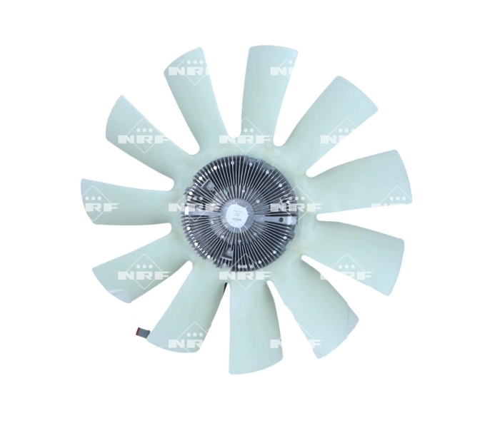 Cupla ventilator radiator
