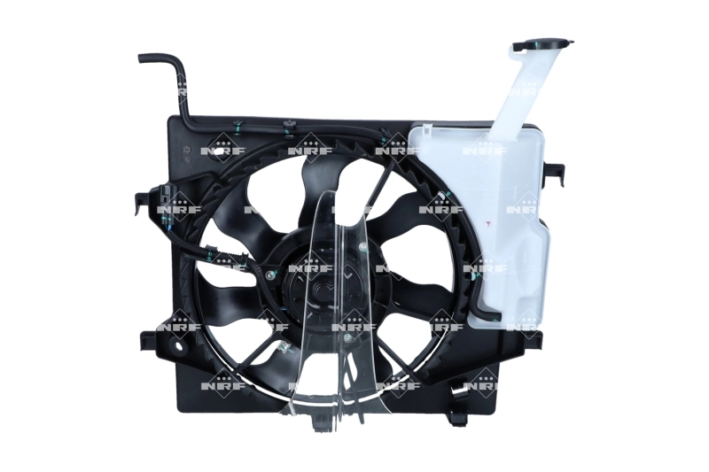 Ventilator radiator racire