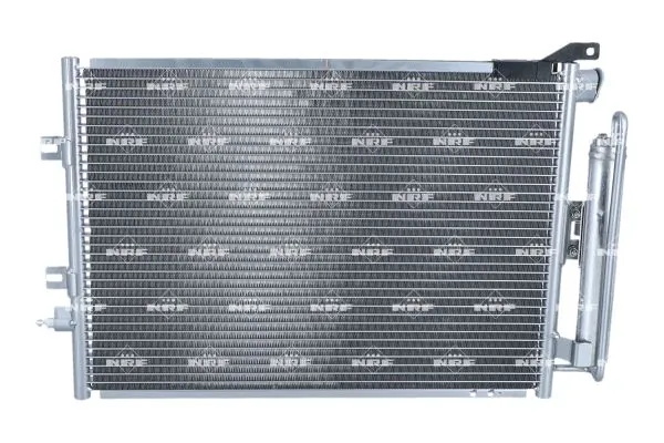 Radiator climatizare