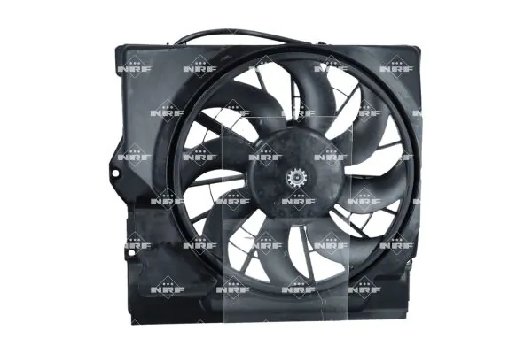 Ventilator radiator racire