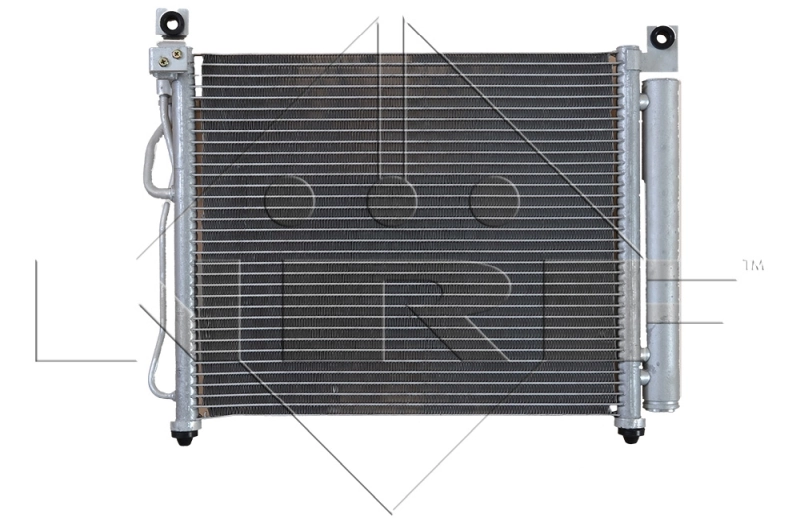 Radiator climatizare