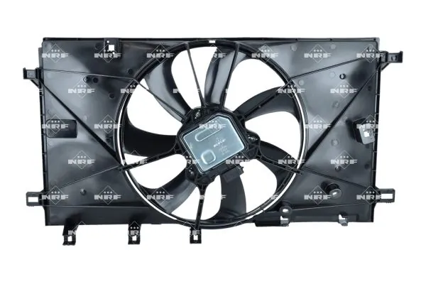 Ventilator radiator racire