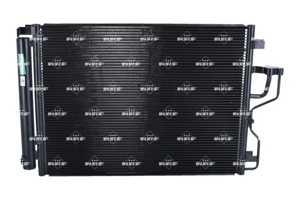 Radiator climatizare