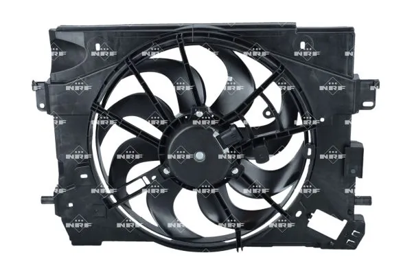 Ventilator radiator racire