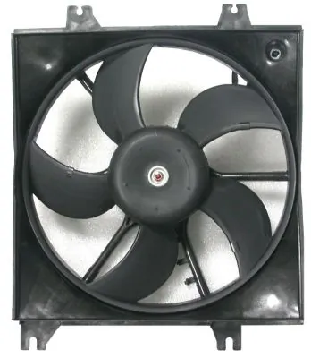 Ventilator radiator racire