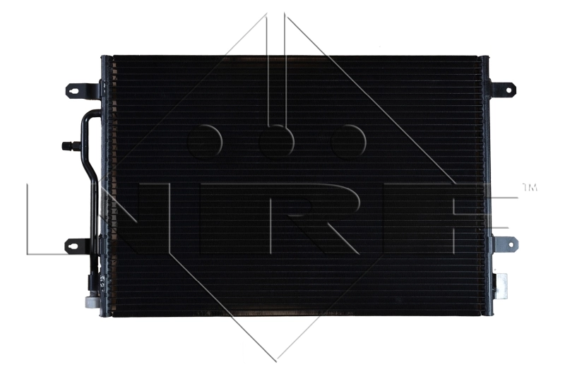 Radiator climatizare