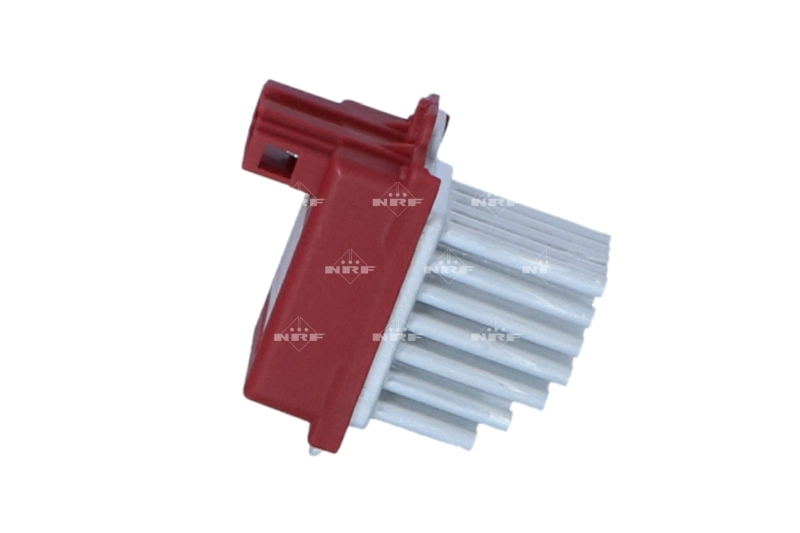Rezistor ventilator habitaclu
