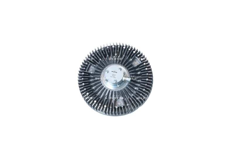 Cupla ventilator radiator