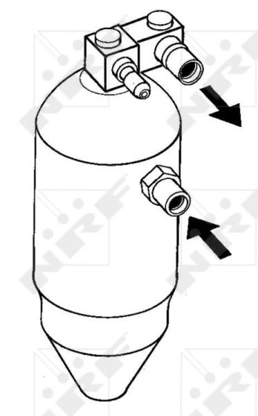 Uscator aer conditionat