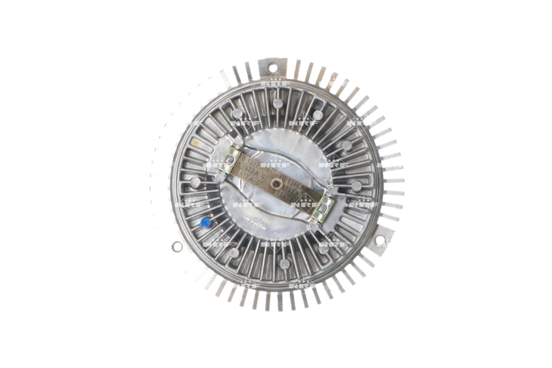 Cupla ventilator radiator